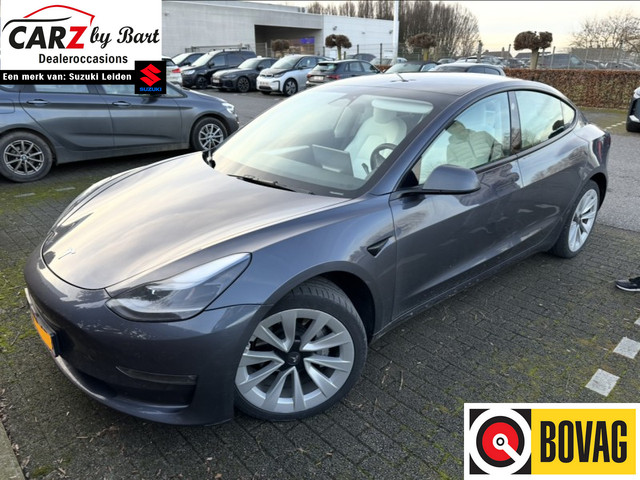 Foto 2 van Tesla Model 3 PERFORMANCE LONG RANGE AWD 78 kWh Leder | 360 Camera | Pano | Stoelverwarming