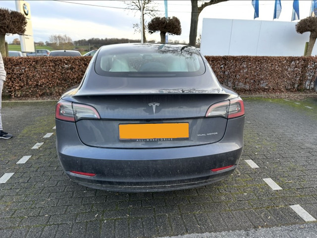 Foto 8 van Tesla Model 3 PERFORMANCE LONG RANGE AWD 78 kWh Leder | 360 Camera | Pano | Stoelverwarming