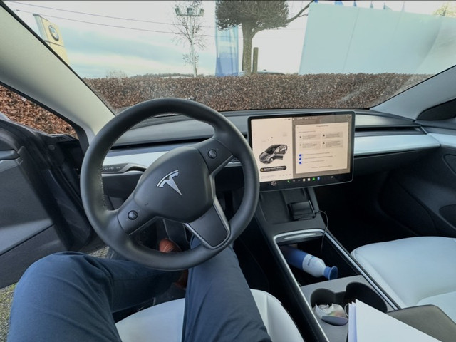 Foto 5 van Tesla Model 3 PERFORMANCE LONG RANGE AWD 78 kWh Leder | 360 Camera | Pano | Stoelverwarming