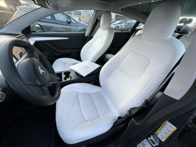Foto 4 van Tesla Model 3 PERFORMANCE LONG RANGE AWD 78 kWh Leder | 360 Camera | Pano | Stoelverwarming
