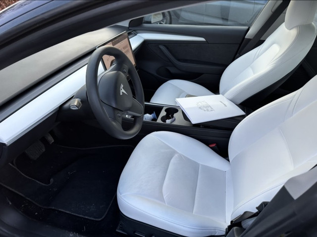 Foto 3 van Tesla Model 3 PERFORMANCE LONG RANGE AWD 78 kWh Leder | 360 Camera | Pano | Stoelverwarming