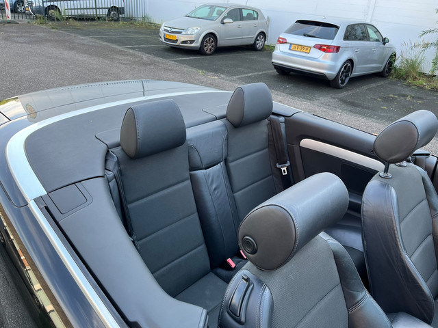 Foto 9 van Audi A4 Cabriolet 1.8 Turbo Airco|Stoelv.|Boekjes|N.A.P|Cabrio