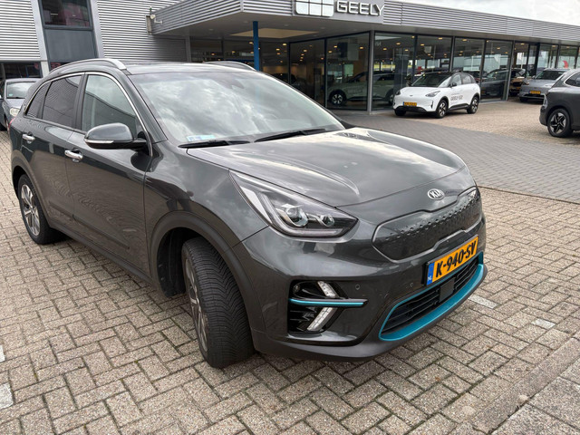 Foto 10 van Kia e-Niro ExecutiveLine 64 kWh | Schuifdak | Leder | Memory Seats | Stoelverwarming & Ventilatie |