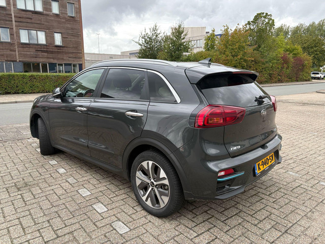 Foto 9 van Kia e-Niro ExecutiveLine 64 kWh | Schuifdak | Leder | Memory Seats | Stoelverwarming & Ventilatie |