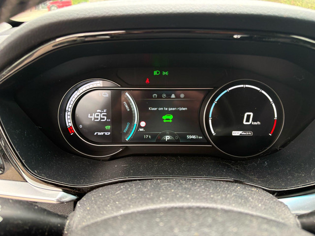 Foto 6 van Kia e-Niro ExecutiveLine 64 kWh | Schuifdak | Leder | Memory Seats | Stoelverwarming & Ventilatie |