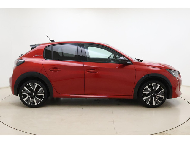 Foto 2 van Peugeot 208 1.2 PureTech GT-Line | Stoelverwarming | Adaptive cruise control | Panoramadak | Achteru