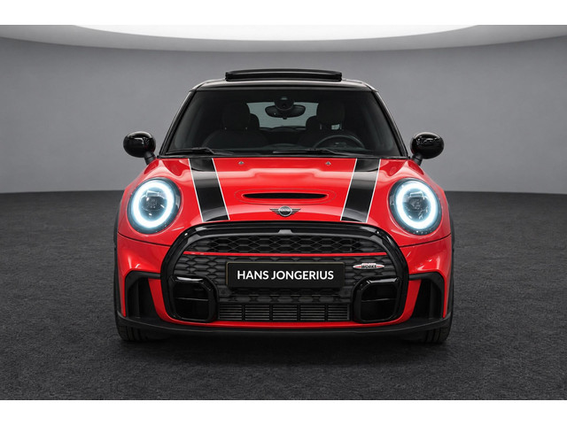 Foto 10 van MINI 3-Deurs 2.0 John Cooper Works Essential | SCHUIF/KANTELDAK | HEAD-UP | CAMERA | NAVI | STUUR/ST