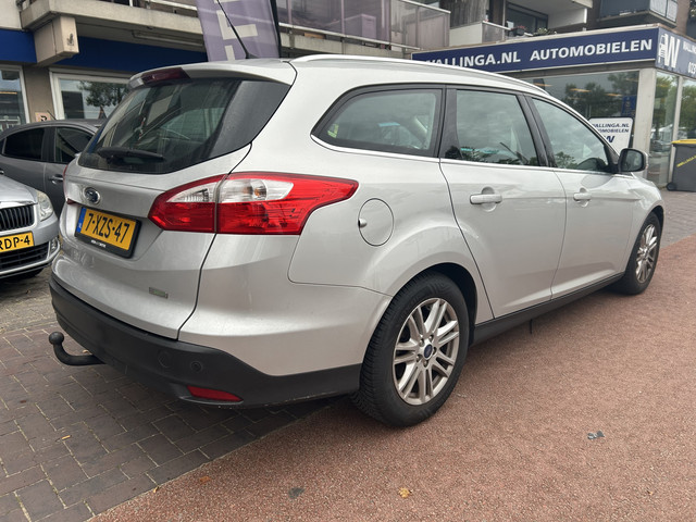 Foto 4 van Ford FOCUS Wagon 1.0 EcoBoost Edition Plus navigatie airco/ecc nieuwe riem