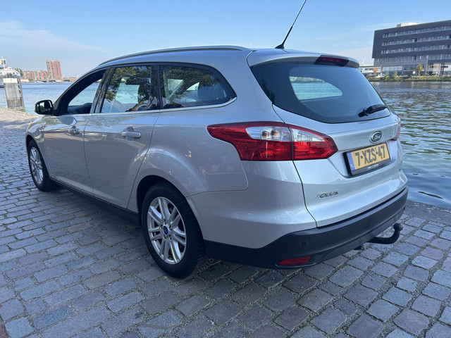 Ford FOCUS Wagon 1.0 EcoBoost Edition Plus navigatie airco/ecc nieuwe riem