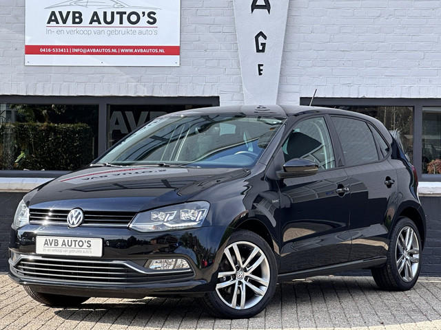 Foto 2 van Volkswagen Polo 1.2 TSI Highline Clima PDC Cruise Stoelverwarming