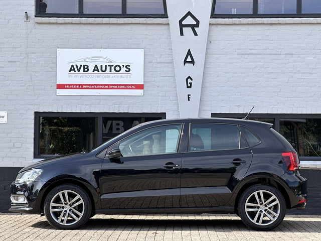Foto 3 van Volkswagen Polo 1.2 TSI Highline Clima PDC Cruise Stoelverwarming