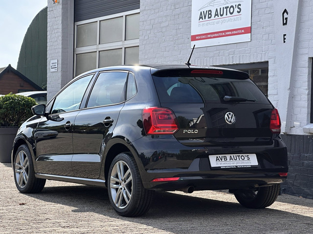 Foto 4 van Volkswagen Polo 1.2 TSI Highline Clima PDC Cruise Stoelverwarming