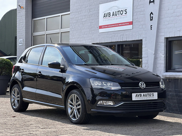 Foto 5 van Volkswagen Polo 1.2 TSI Highline Clima PDC Cruise Stoelverwarming