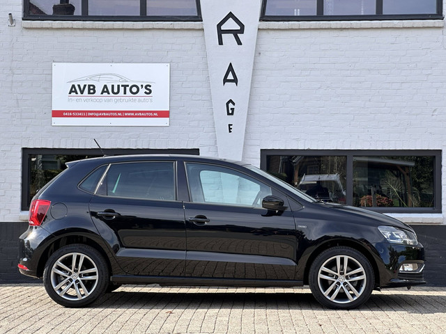 Foto 6 van Volkswagen Polo 1.2 TSI Highline Clima PDC Cruise Stoelverwarming