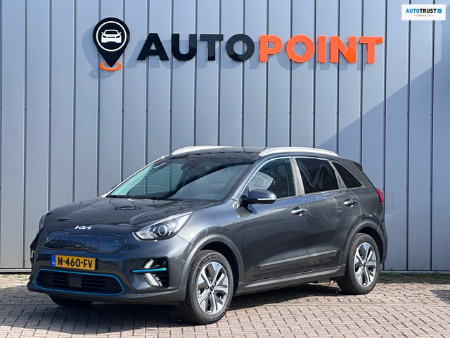 Kia E-Niro DynamicLine 64 kWh|FASE 3|SOH 100%|CAMERA|LEDER|1EIG|DEALER OND|ADAPT. CRUISE CTRL|LANE A