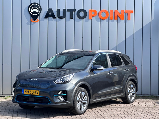 Foto 3 van Kia E-Niro DynamicLine 64 kWh|FASE 3|SOH 100%|CAMERA|LEDER|1EIG|DEALER OND|ADAPT. CRUISE CTRL|LANE A
