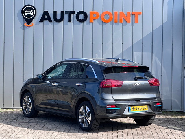 Foto 4 van Kia E-Niro DynamicLine 64 kWh|FASE 3|SOH 100%|CAMERA|LEDER|1EIG|DEALER OND|ADAPT. CRUISE CTRL|LANE A