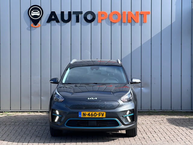 Foto 6 van Kia E-Niro DynamicLine 64 kWh|FASE 3|SOH 100%|CAMERA|LEDER|1EIG|DEALER OND|ADAPT. CRUISE CTRL|LANE A