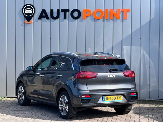 Foto 7 van Kia E-Niro DynamicLine 64 kWh|FASE 3|SOH 100%|CAMERA|LEDER|1EIG|DEALER OND|ADAPT. CRUISE CTRL|LANE A