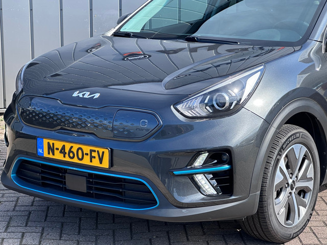 Foto 9 van Kia E-Niro DynamicLine 64 kWh|FASE 3|SOH 100%|CAMERA|LEDER|1EIG|DEALER OND|ADAPT. CRUISE CTRL|LANE A