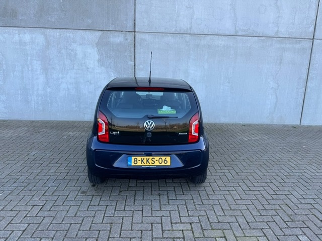 Foto 4 van Volkswagen up! 1.0 move up! BlueM. (bj 2013)