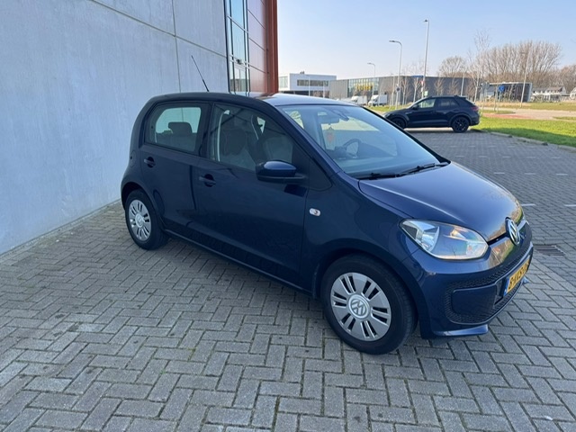 Foto 5 van Volkswagen up! 1.0 move up! BlueM. (bj 2013)