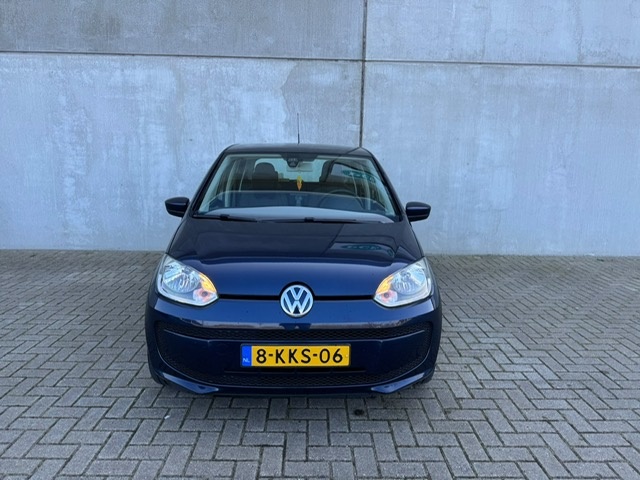 Foto 6 van Volkswagen up! 1.0 move up! BlueM. (bj 2013)