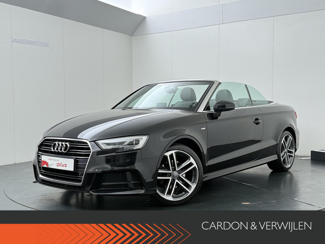 Foto 2 van Audi A3 Cabriolet 1.4 TFSI CoD Sport Pro Line S | 150 PK | Automaat | Stoelverwarming | Achteruitrij