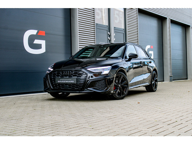 Audi A3 Sportback 45 TFSI e S edition Competition | Memory | B&O | Matrix | Camera | Standkachel