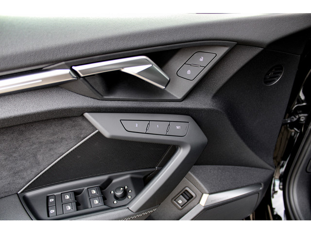 Foto 8 van Audi A3 Sportback 45 TFSI e S edition Competition | Memory | B&O | Matrix | Camera | Standkachel