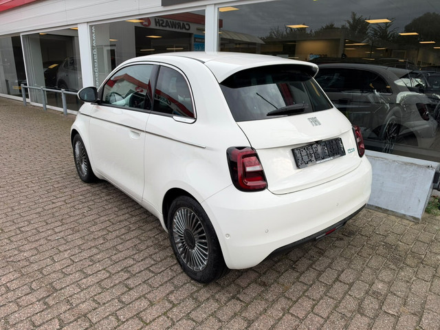 Foto 3 van Fiat 500 Icon 42 kWh