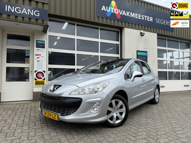 Peugeot 308 1.6 THP XT|Automaat|Trekhaak|Clima|Pano|