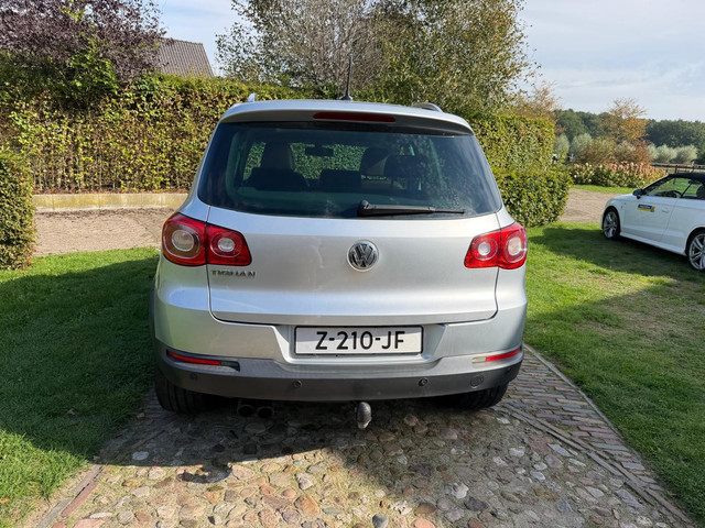 Foto 8 van Volkswagen Tiguan 2.0 TSI 4Motion-R LINE-Pano-Leer-Trekhaak-