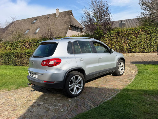 Foto 7 van Volkswagen Tiguan 2.0 TSI 4Motion-R LINE-Pano-Leer-Trekhaak-