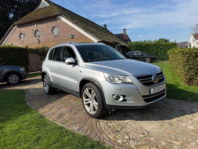 Foto 6 van Volkswagen Tiguan 2.0 TSI 4Motion-R LINE-Pano-Leer-Trekhaak-