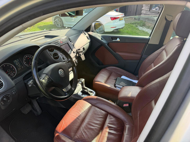 Foto 5 van Volkswagen Tiguan 2.0 TSI 4Motion-R LINE-Pano-Leer-Trekhaak-
