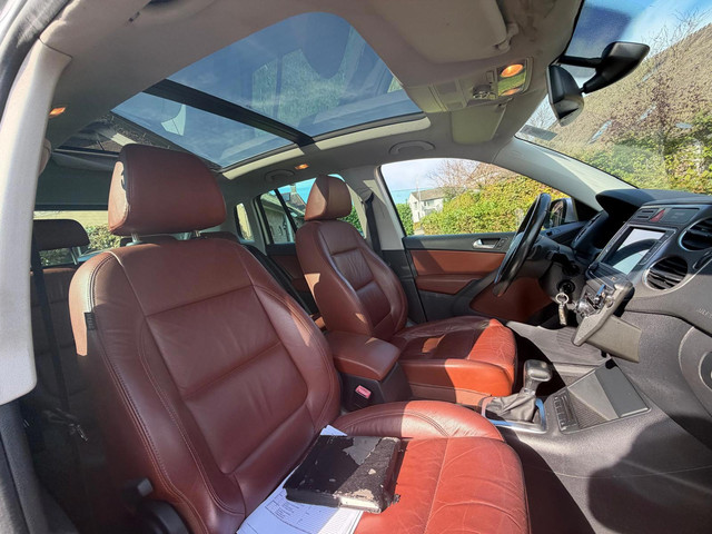 Foto 4 van Volkswagen Tiguan 2.0 TSI 4Motion-R LINE-Pano-Leer-Trekhaak-