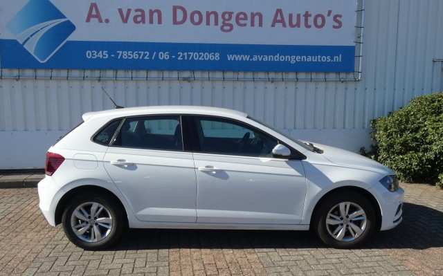 Foto 7 van VOLKSWAGEN POLO 1.0 TSI COMFORTLINE,ACC,Camera,PDC,APPLE/Andoid,Navi