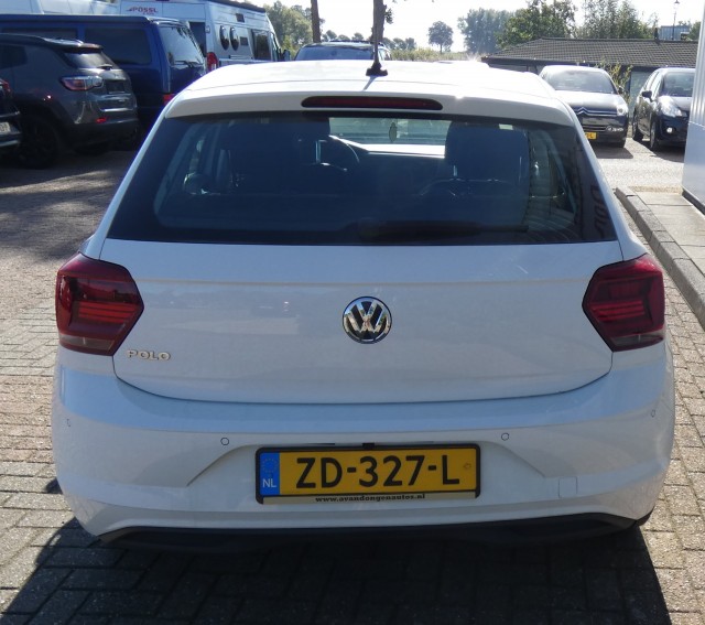 Foto 6 van VOLKSWAGEN POLO 1.0 TSI COMFORTLINE,ACC,Camera,PDC,APPLE/Andoid,Navi
