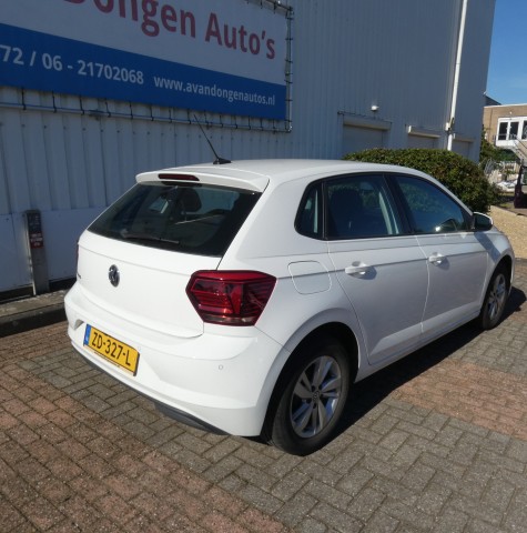 Foto 5 van VOLKSWAGEN POLO 1.0 TSI COMFORTLINE,ACC,Camera,PDC,APPLE/Andoid,Navi