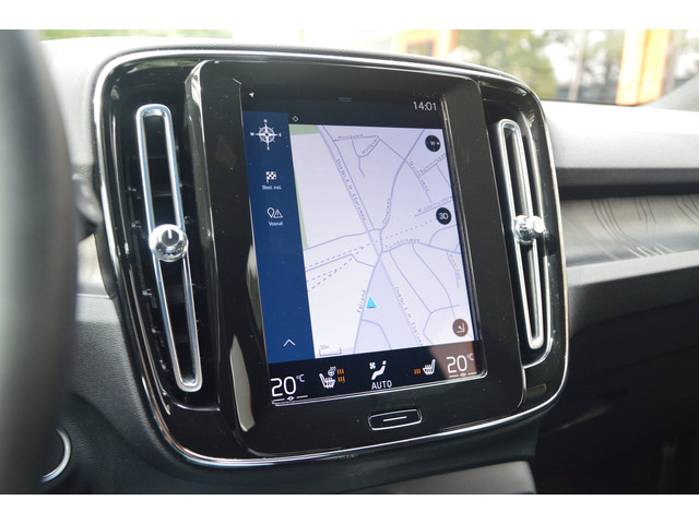 Foto 10 van Volvo XC40 T4 Plug-in hybrid Plus Dark|Camera|Stoelverwarming|Facelift|