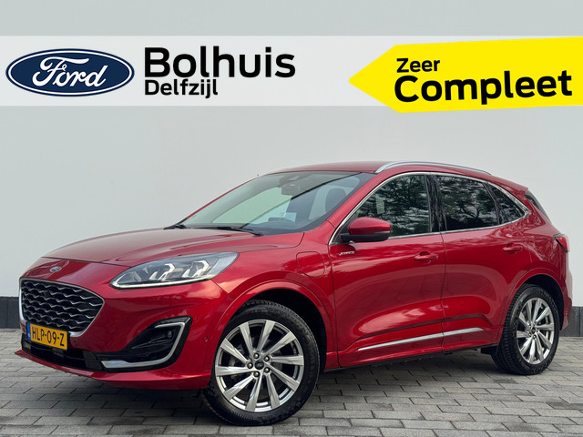 Foto 3 van Ford Kuga 2.5 PHEV Vignale | Winter Pack | Adapt. Cruise | B&O | 180° Camera | 19'' | HUD | Full LED
