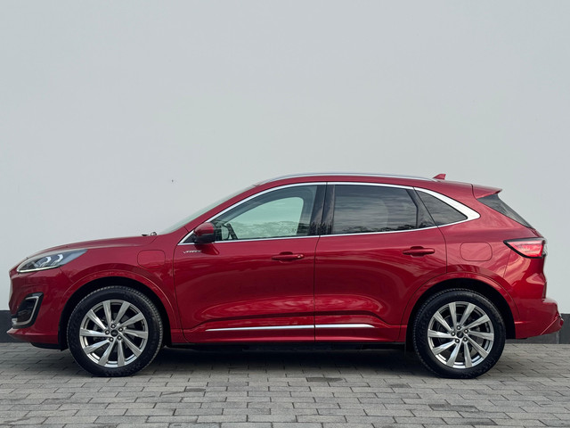 Ford Kuga 2.5 PHEV Vignale | Winter Pack | Adapt. Cruise | B&O | 180° Camera | 19'' | HUD | Full LED