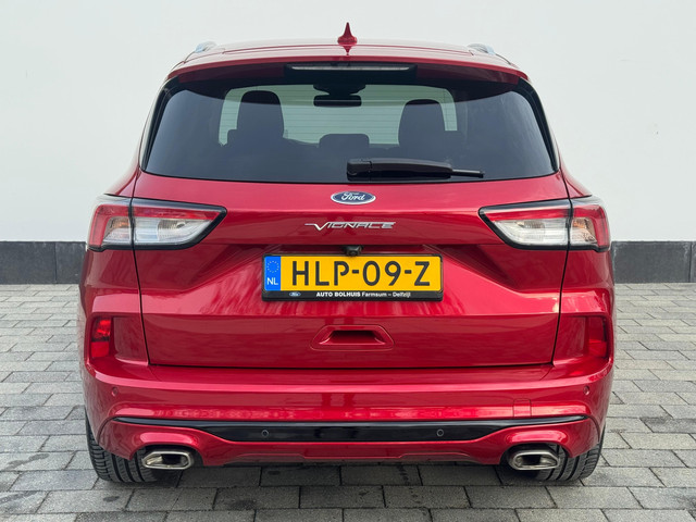 Foto 9 van Ford Kuga 2.5 PHEV Vignale | Winter Pack | Adapt. Cruise | B&O | 180° Camera | 19'' | HUD | Full LED