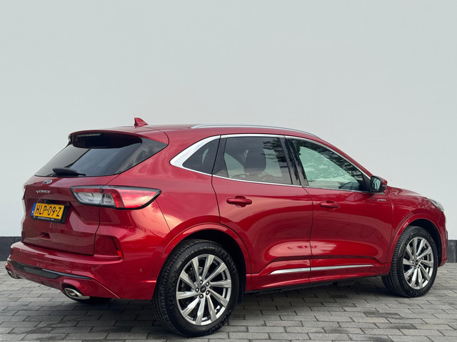 Foto 8 van Ford Kuga 2.5 PHEV Vignale | Winter Pack | Adapt. Cruise | B&O | 180° Camera | 19'' | HUD | Full LED