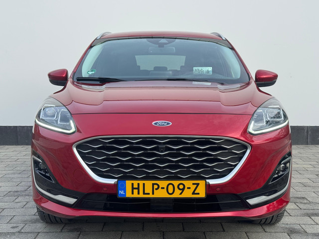 Foto 6 van Ford Kuga 2.5 PHEV Vignale | Winter Pack | Adapt. Cruise | B&O | 180° Camera | 19'' | HUD | Full LED