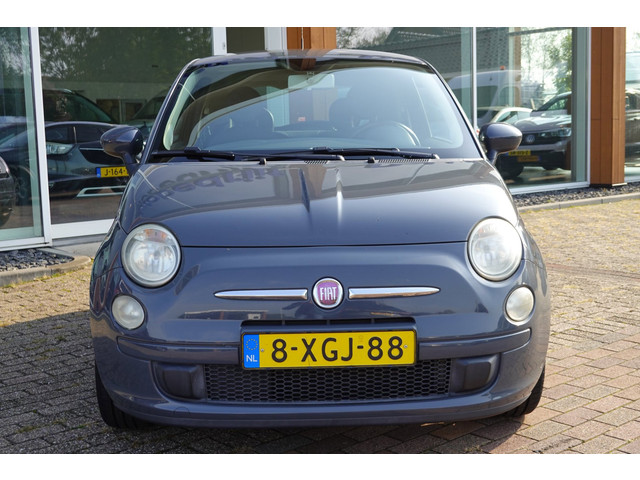 Foto 2 van Fiat 500 1.2 Lounge