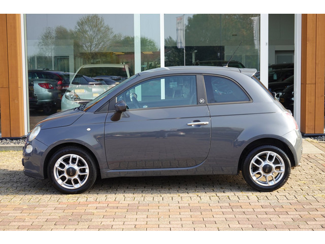 Foto 10 van Fiat 500 1.2 Lounge