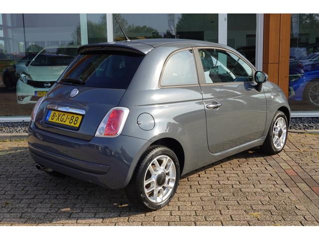 Foto 9 van Fiat 500 1.2 Lounge