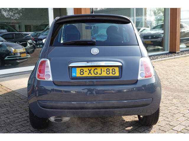Foto 8 van Fiat 500 1.2 Lounge
